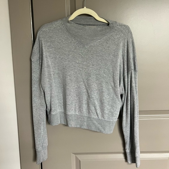 Urban Outfitters Mockneck Sweatshirt S - Picture 1 of 4